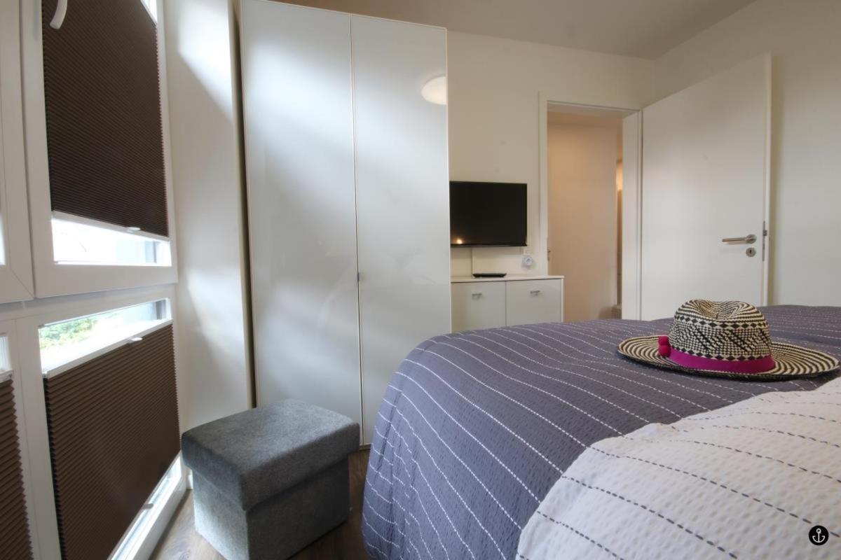 Refugium 7 Apartment Kellenhusen Bagian luar foto