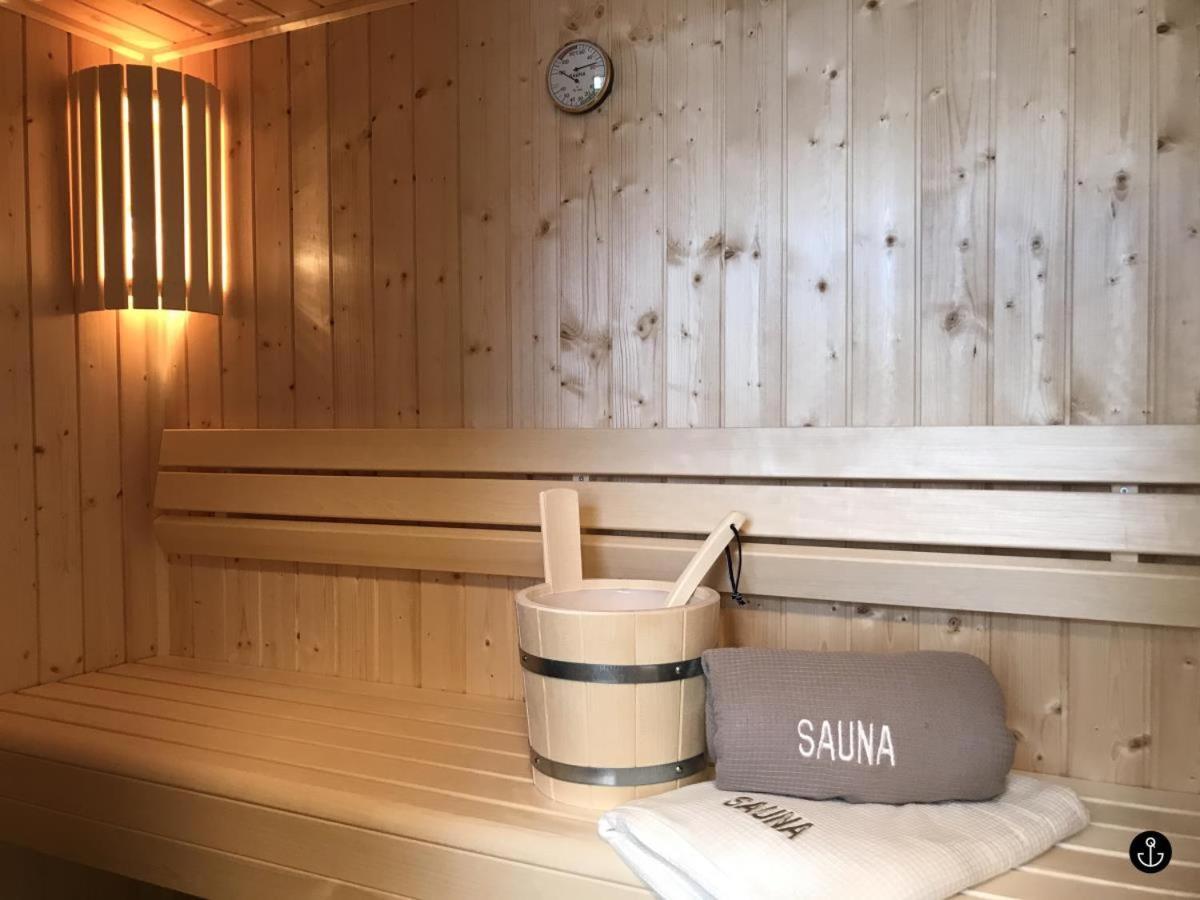 Refugium 7 Apartment Kellenhusen Bagian luar foto