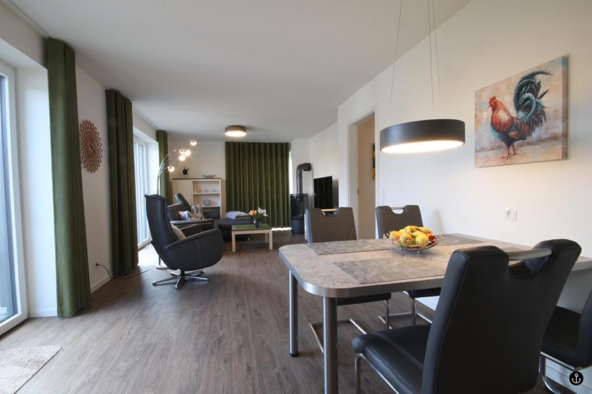 Refugium 7 Apartment Kellenhusen Bagian luar foto