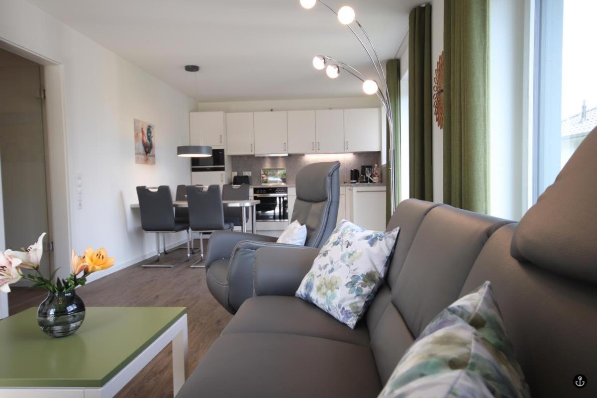 Refugium 7 Apartment Kellenhusen Bagian luar foto